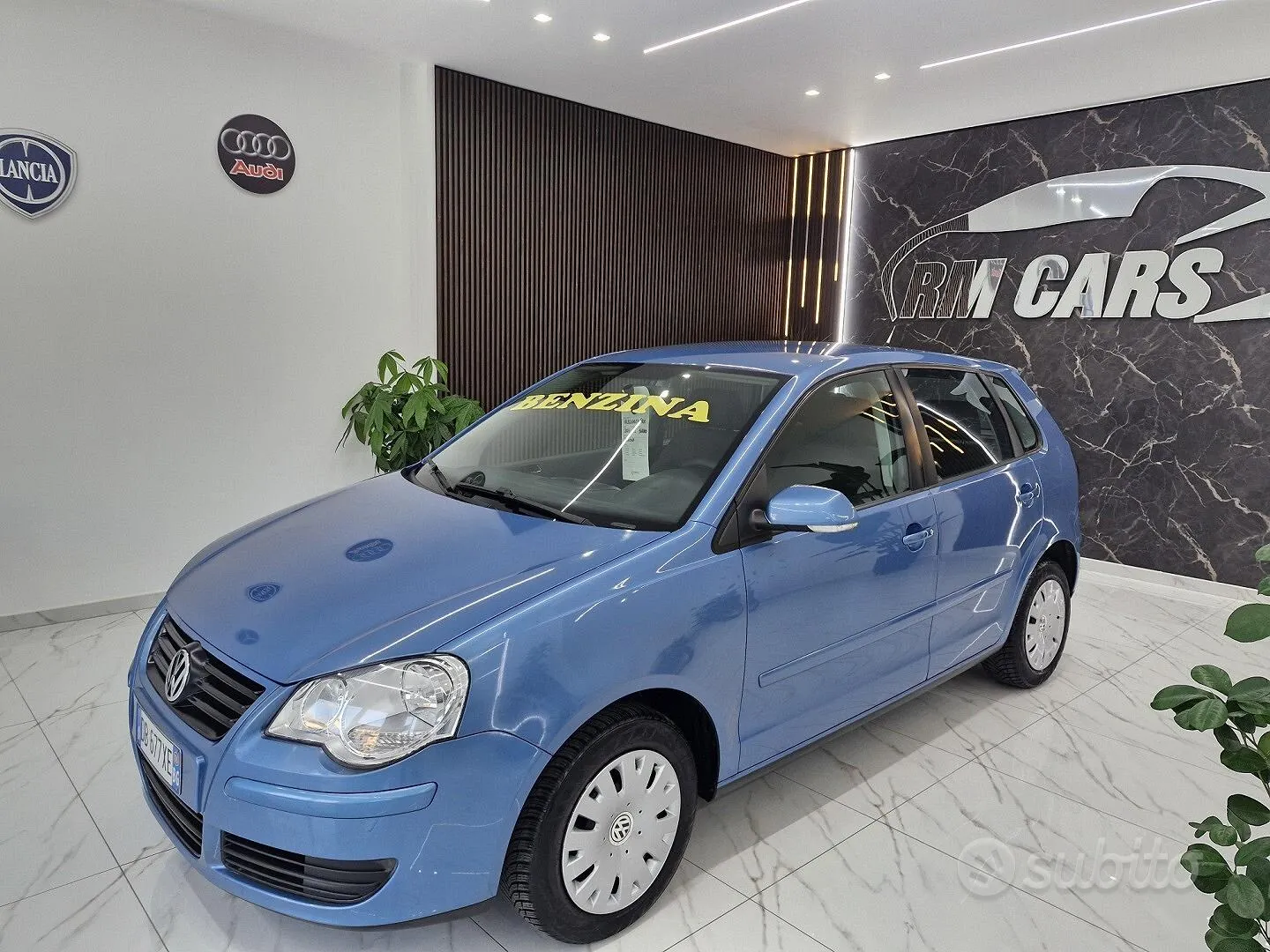 Volkswagen Polo 2006 photo 3