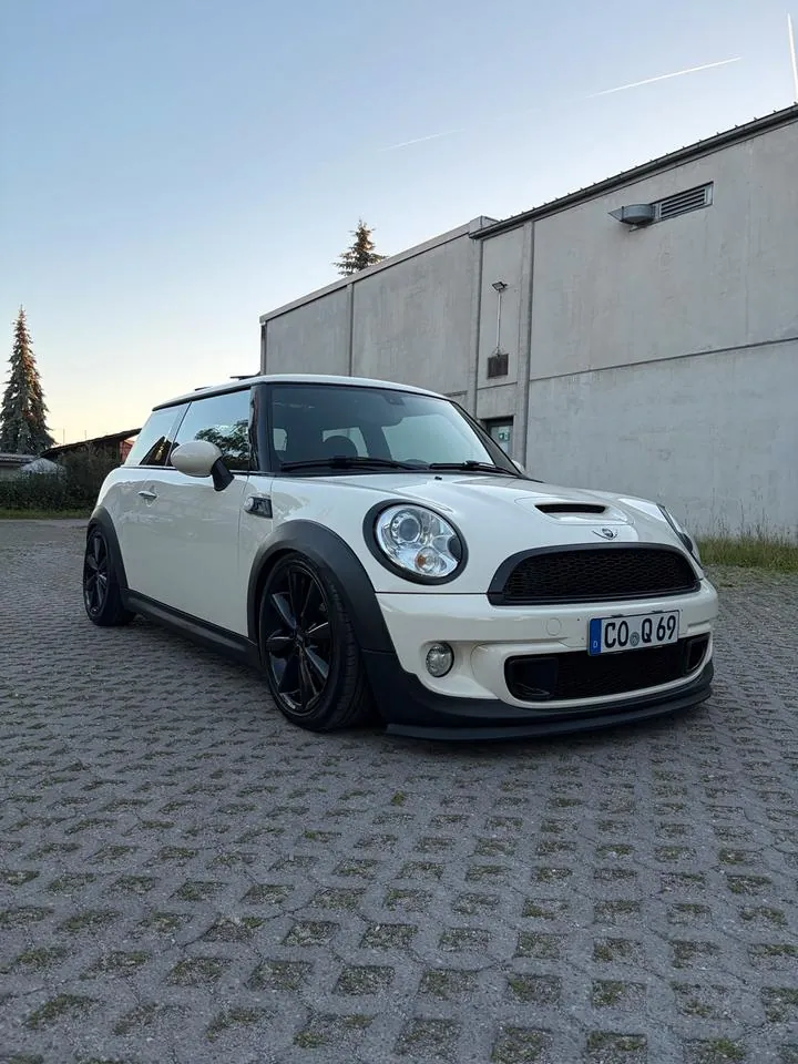 Mini Cooper S