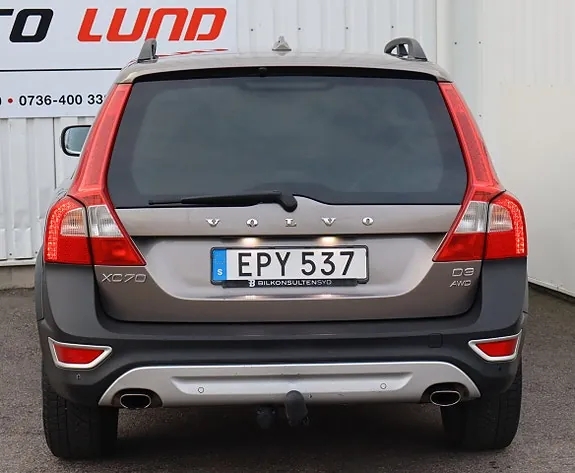 Volvo Xc70 2011 photo 4