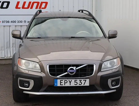 Volvo Xc70 2011 photo 2