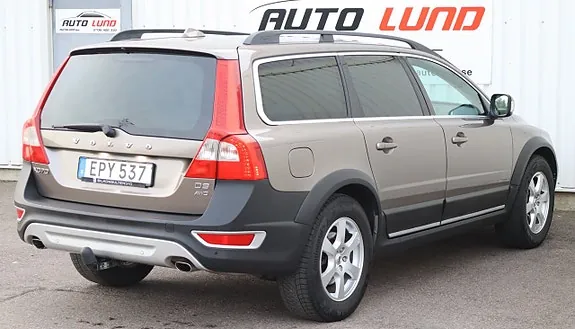 Volvo Xc70 2011 photo 3