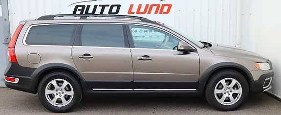 Volvo Xc70 2011 photo 5