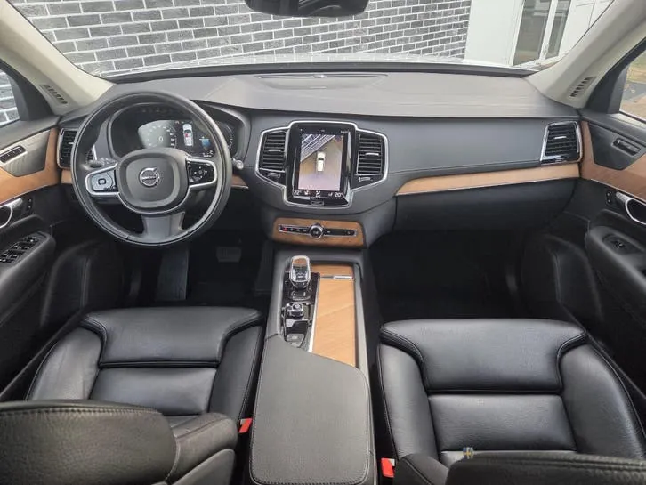 Volvo Xc90 2022 photo 3