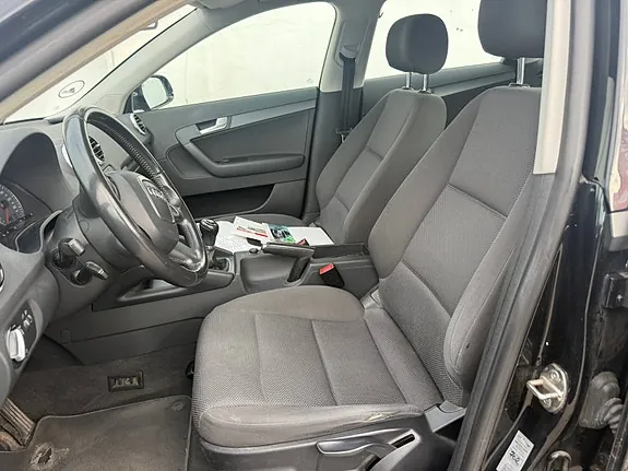 Audi A3 2011 photo 5