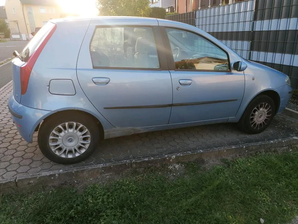 Fiat Punto