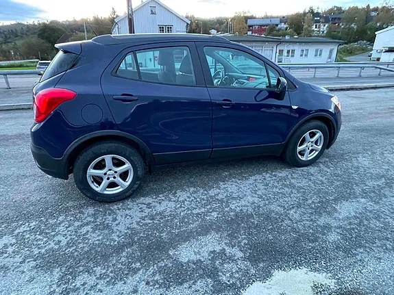 Opel Mokka 2013 photo 5