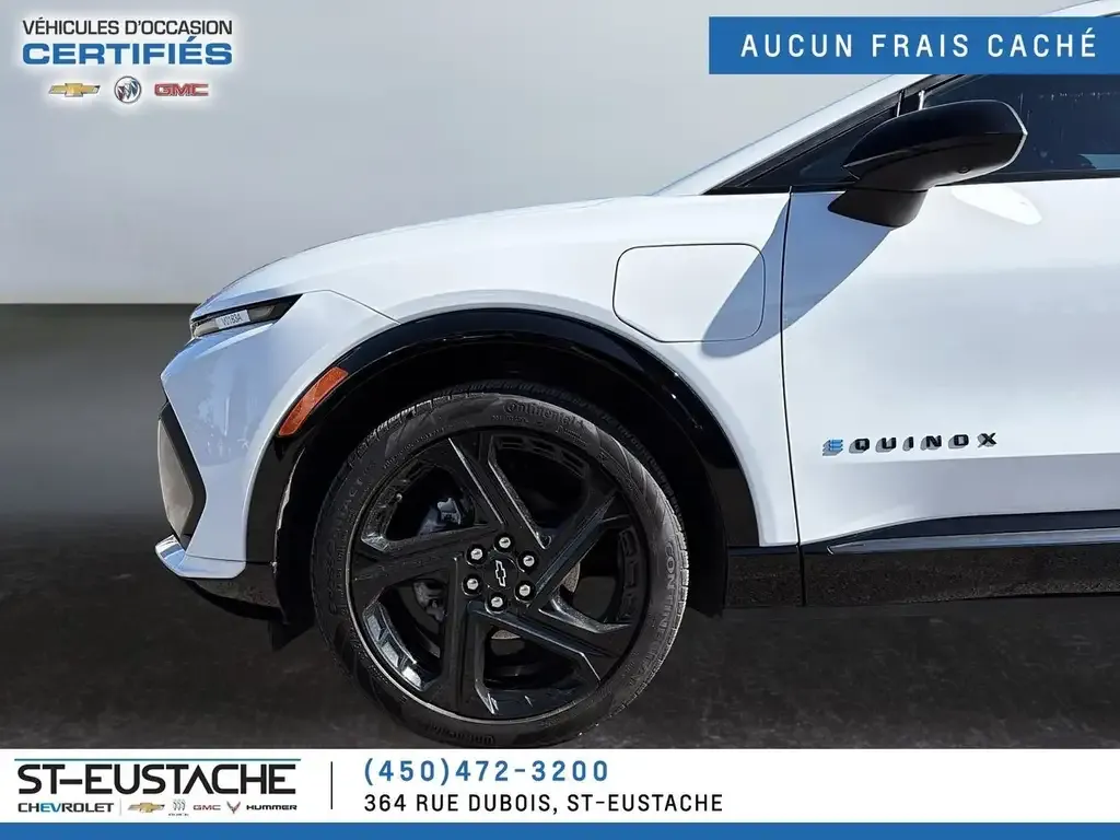 Chevrolet Equinox 2024 photo 4
