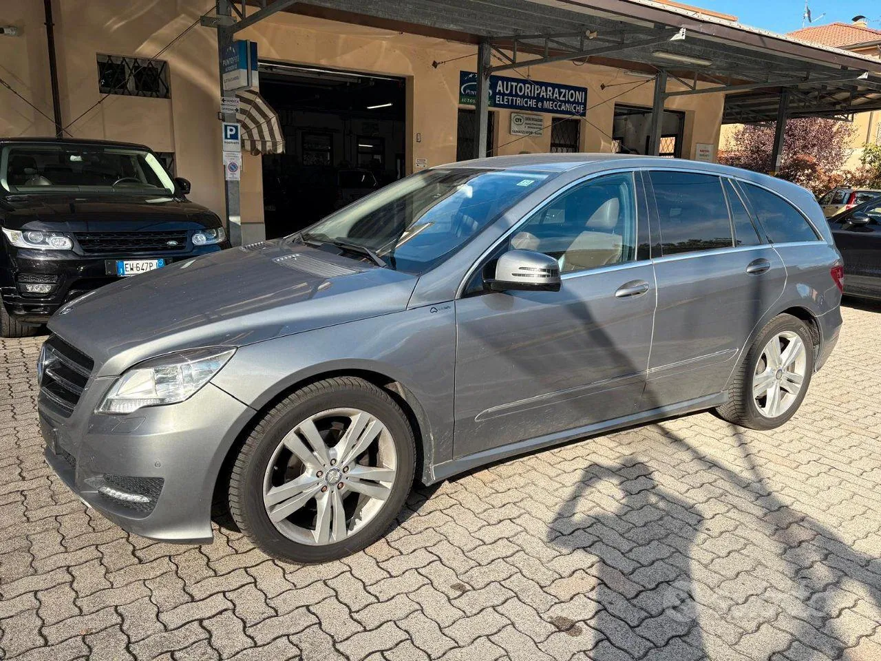 Mercedes-Benz R350