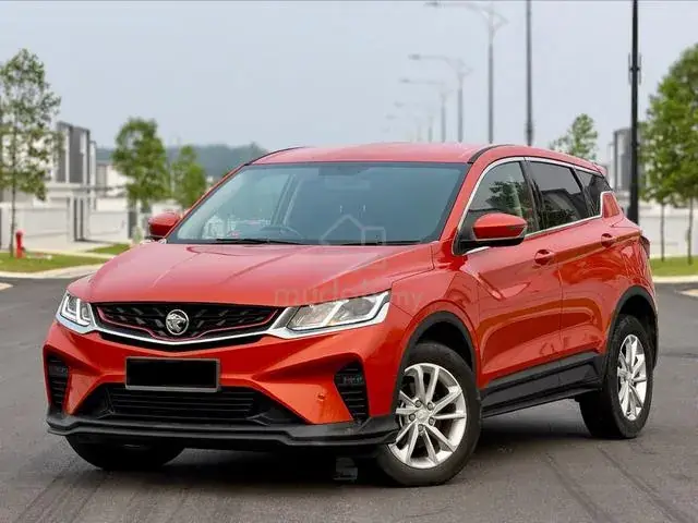 Proton X50