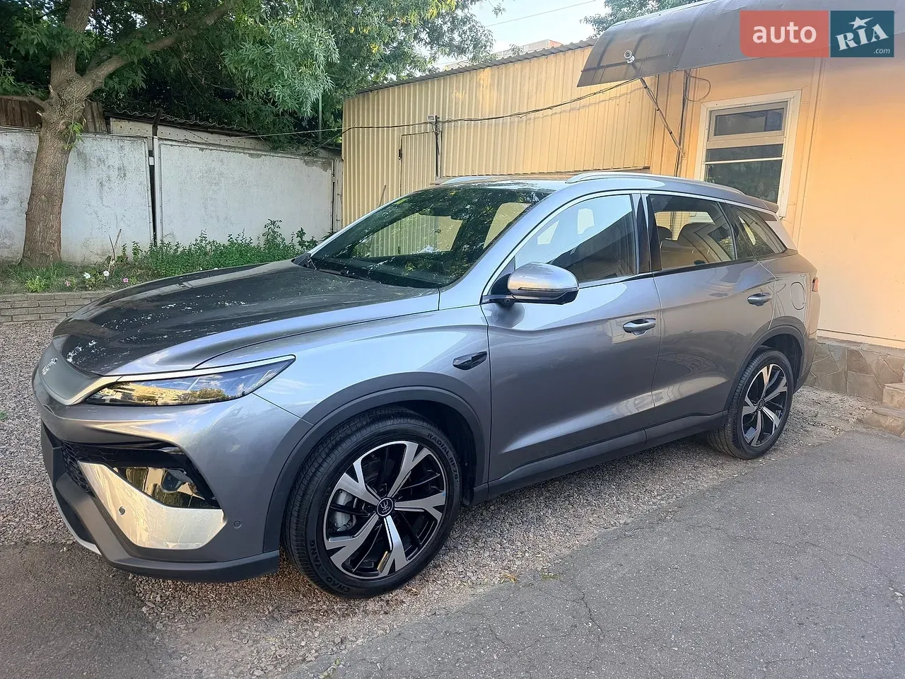 BYD Song Pro