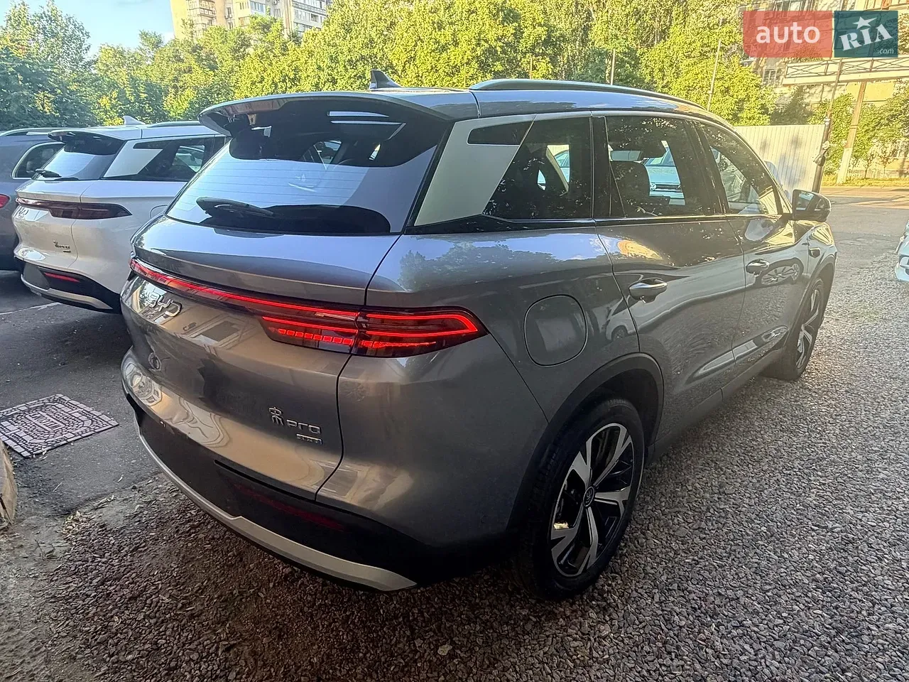 BYD Song Pro 2025 photo 4