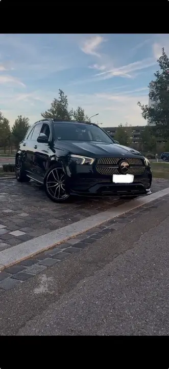 Mercedes-Benz Gle 400 D
