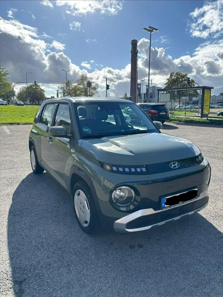 Hyundai Inster