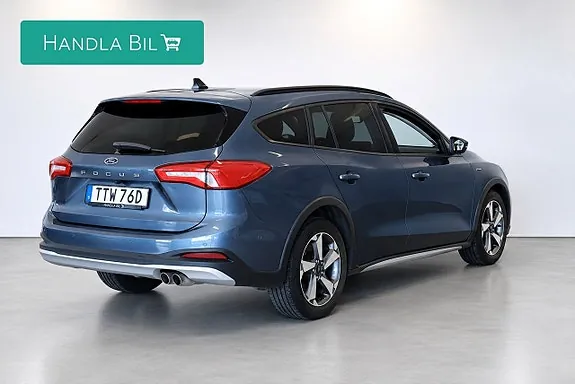 Ford Focus 2020 photo 5