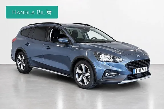 Ford Focus 2020 photo 4