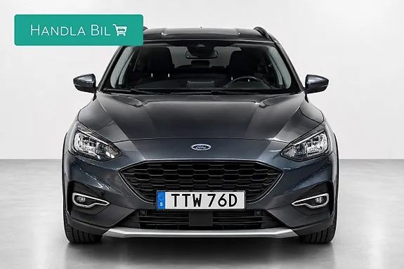 Ford Focus 2020 photo 3