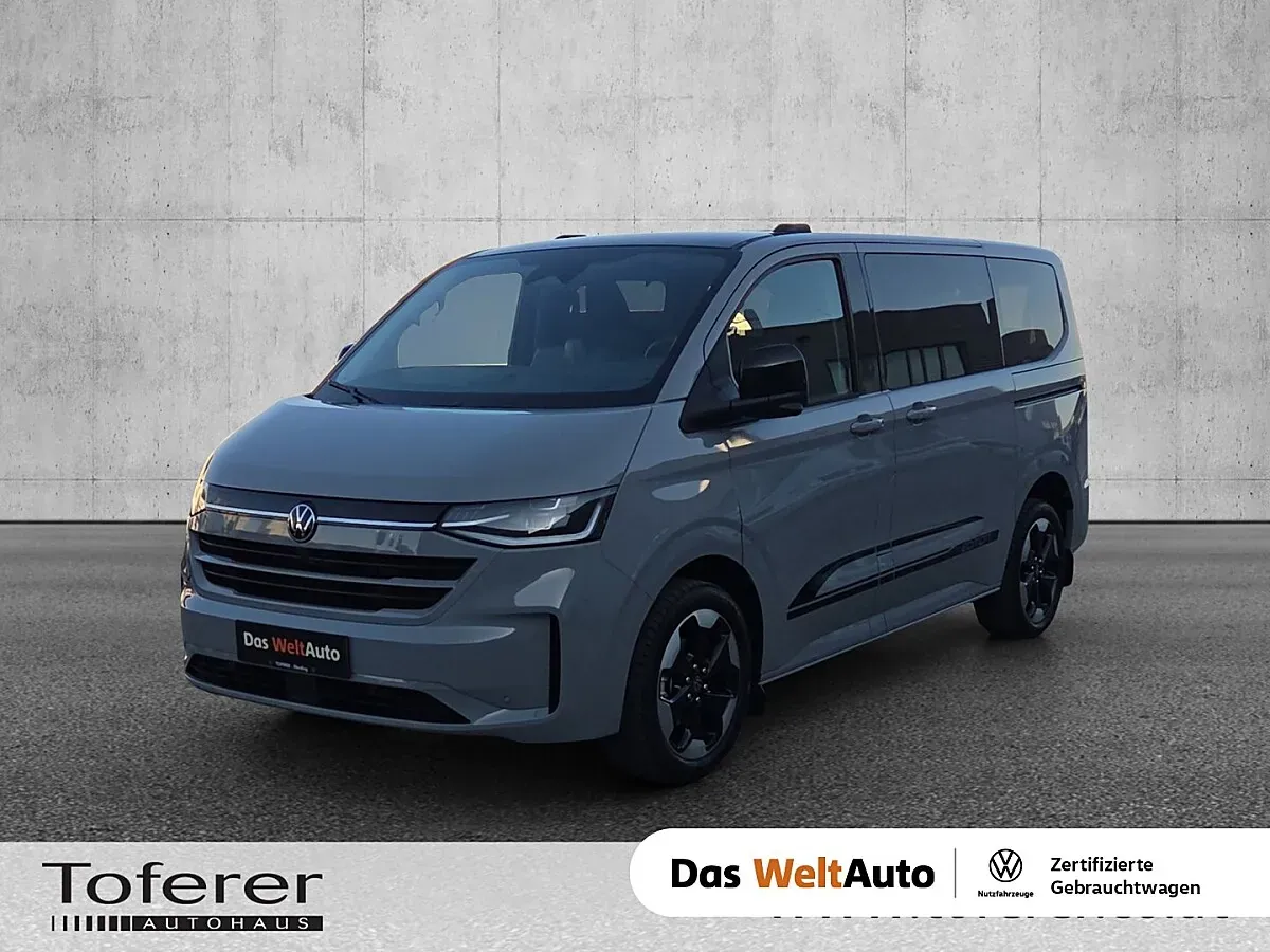 Volkswagen Caravelle