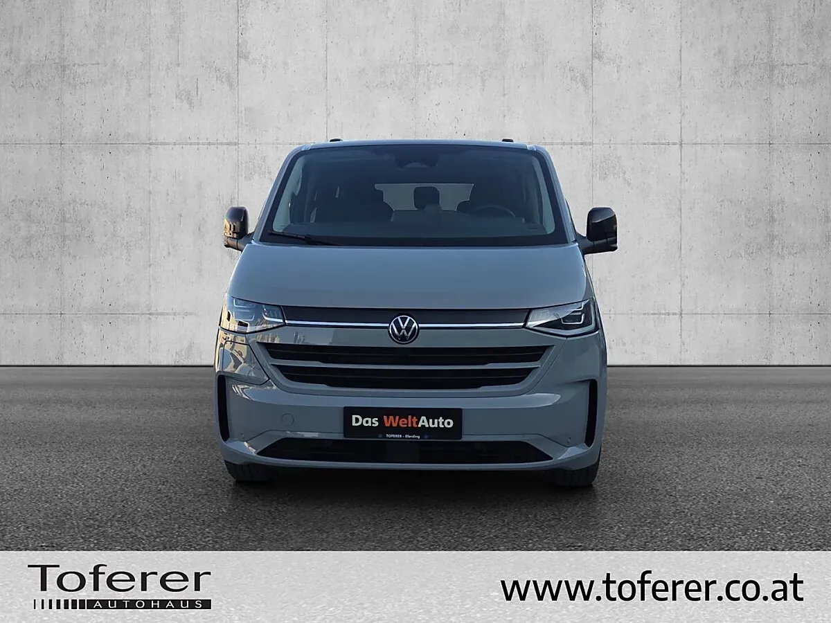 Volkswagen Caravelle 2026 photo 2
