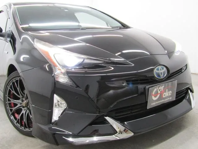 Toyota Prius 2016 photo 4