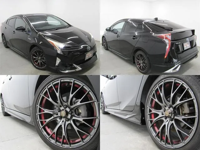 Toyota Prius 2016 photo 2