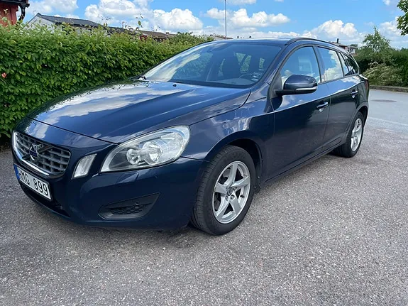 Volvo V60 2013 photo 3