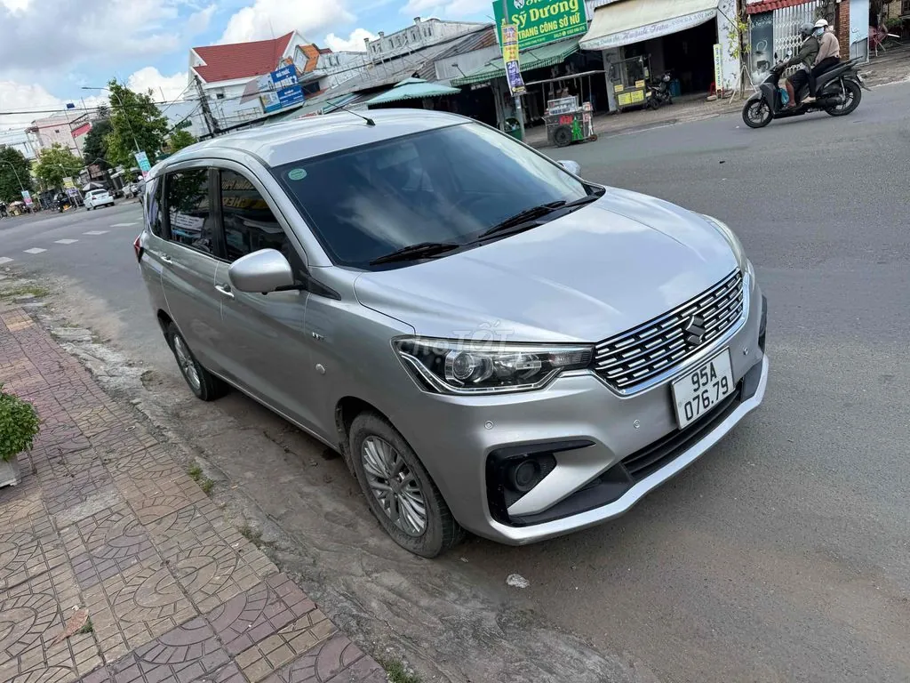 Suzuki Ertiga 2021 photo 3