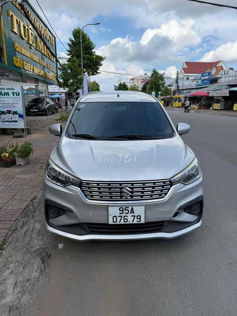 Suzuki Ertiga 2021 photo 2