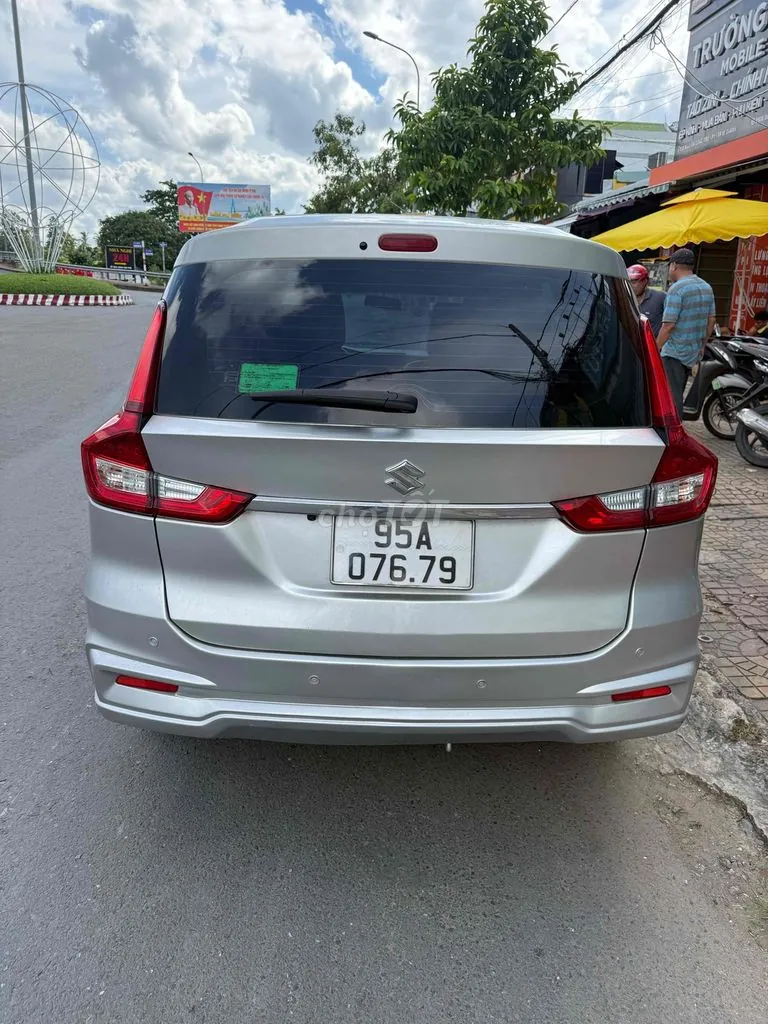 Suzuki Ertiga 2021 photo 5