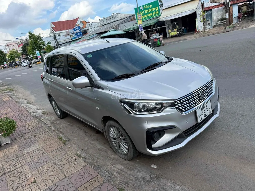 Suzuki Ertiga 2021 photo 4