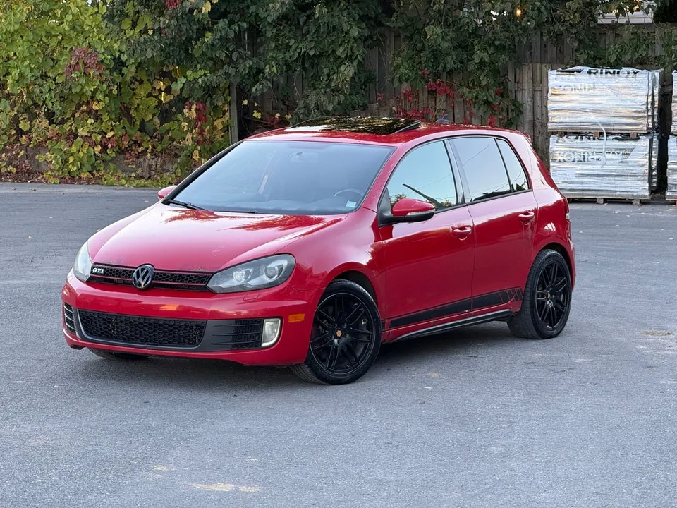 Volkswagen Golf Gti 2010 photo 2