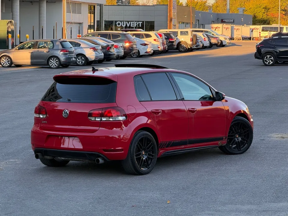 Volkswagen Golf Gti 2010 photo 3