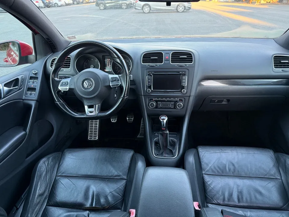 Volkswagen Golf Gti 2010 photo 5