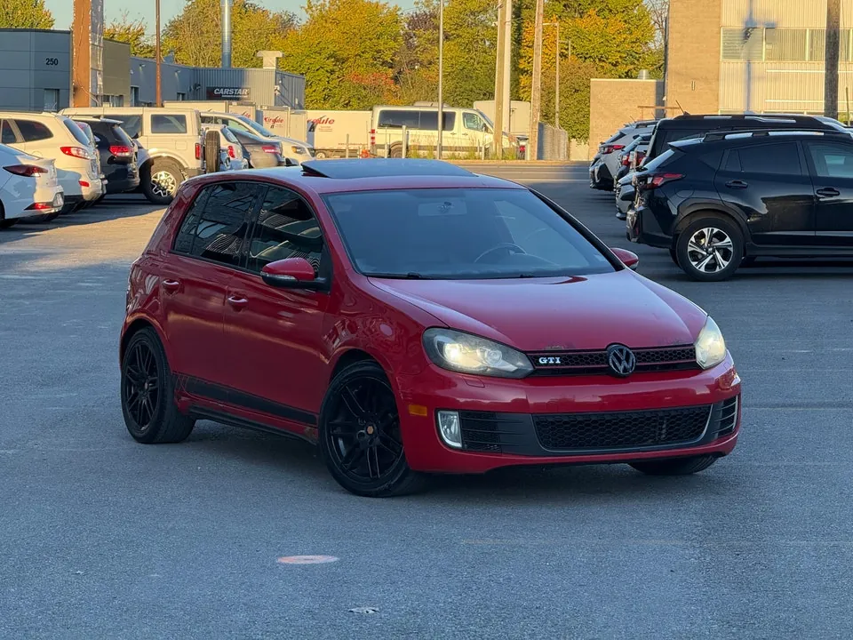 Volkswagen Golf Gti