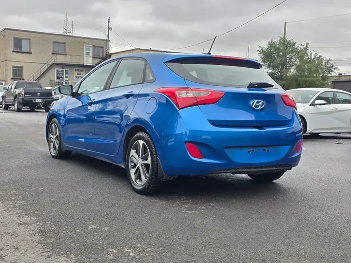 Hyundai Elantra 2017 photo 5