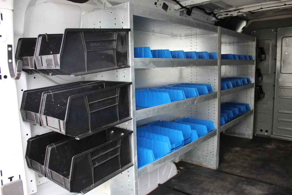 Ford Transit 2022 photo 3