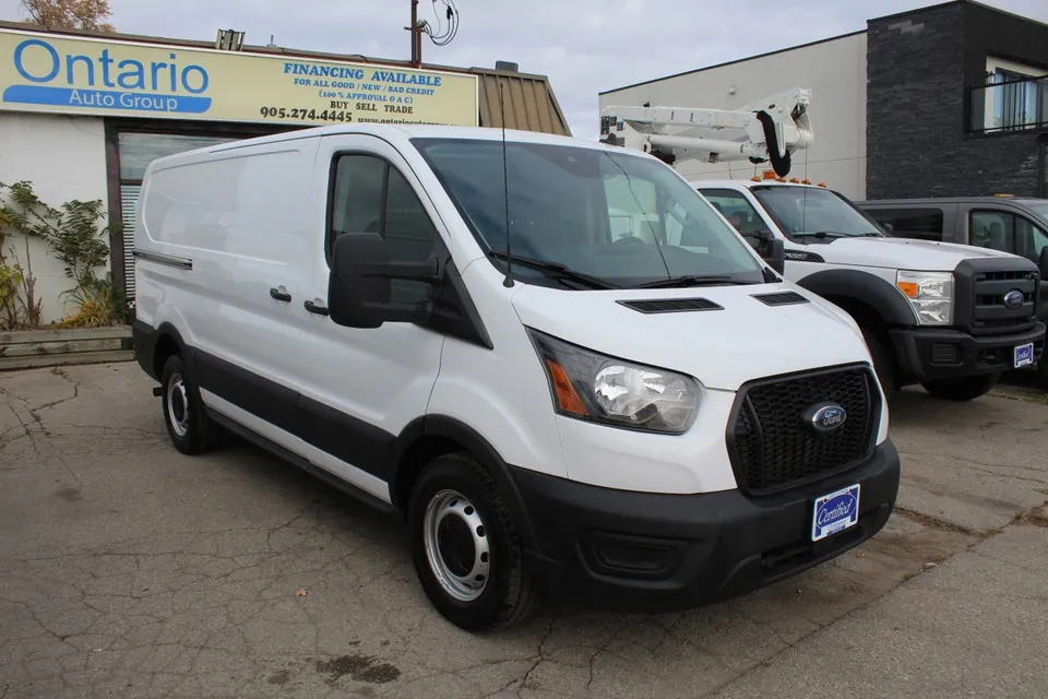 Ford Transit 2022 photo 5