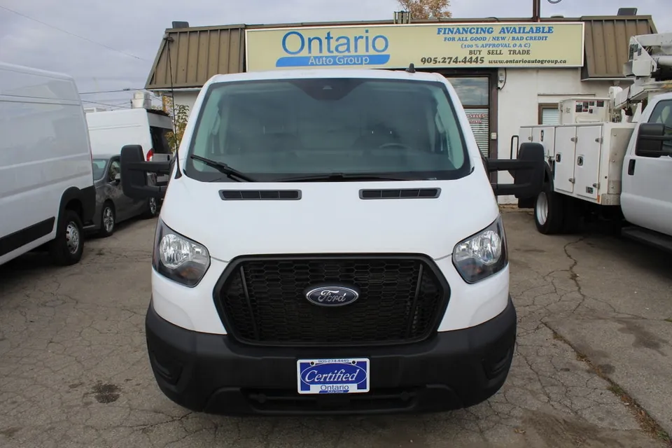 Ford Transit 2022 photo 4