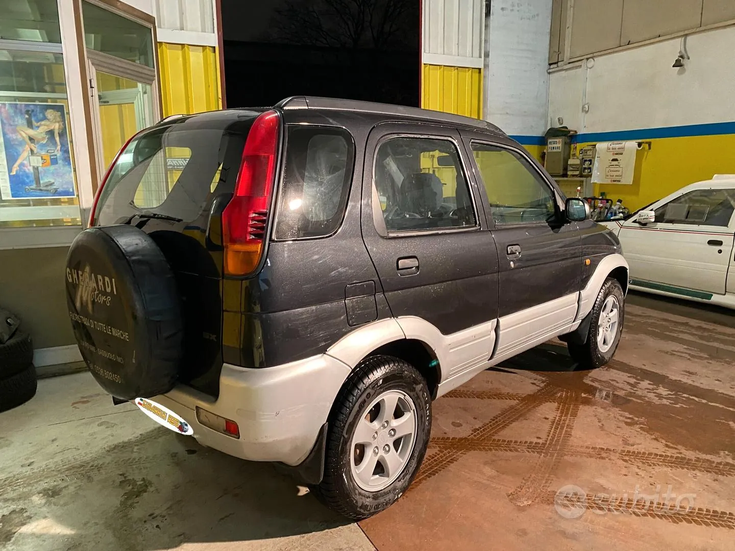 Daihatsu Terios 1998 photo 3
