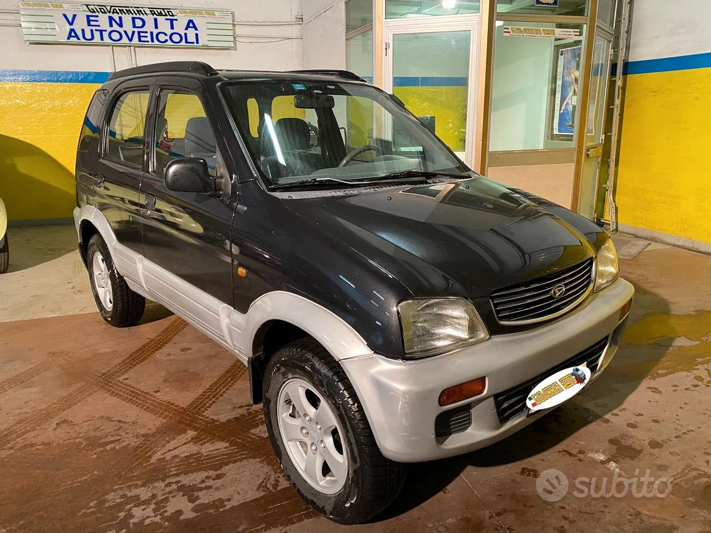 Daihatsu Terios