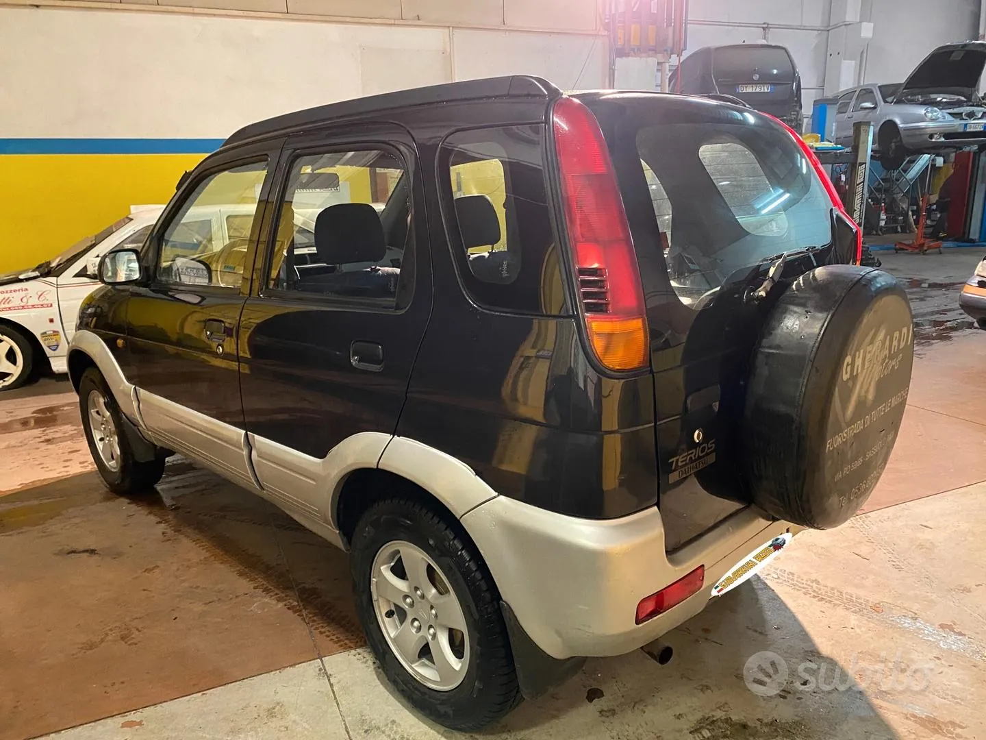 Daihatsu Terios 1998 photo 5