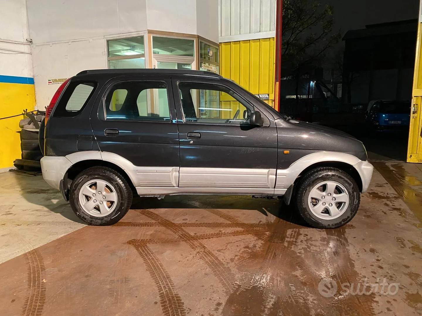 Daihatsu Terios 1998 photo 2