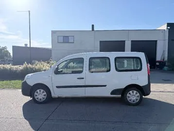 Renault Kangoo Maxi 2021 photo 3