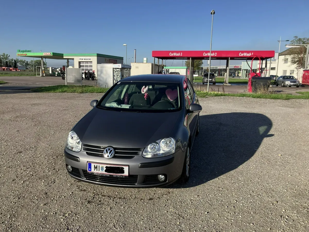 Volkswagen Golf 2007 photo 2