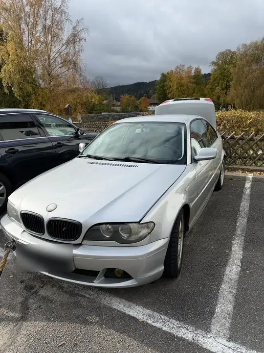 BMW 320Cd