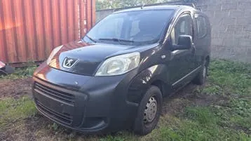 Peugeot Bipper