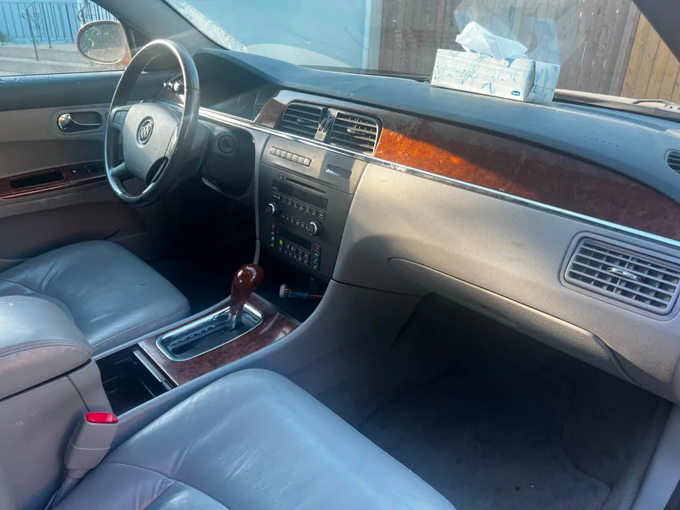 Buick Allure 2005 photo 3