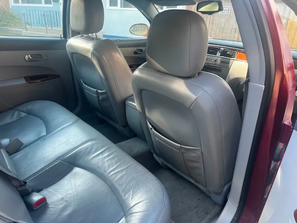 Buick Allure 2005 photo 4