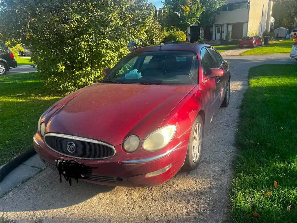 Buick Allure 2005 photo 5