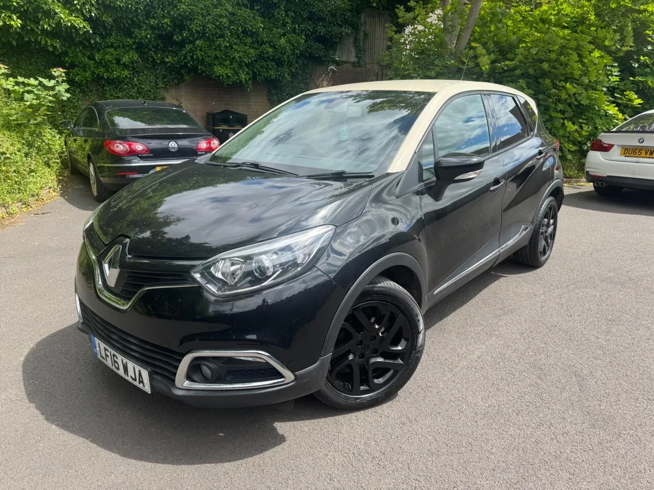 Renault Captur 2016 photo 3