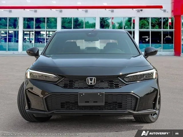 Honda Civic 2026 photo 2
